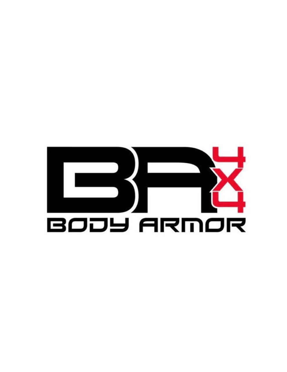 Body Armor 4x4