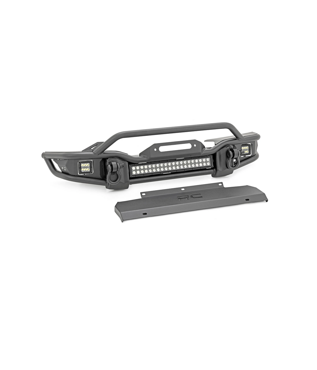 Front Bumpers
