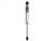 ICON 2024 Toyota Tacoma, 0-1" Lift, Rear, V.S. 2.0 Aluminum Series, Internal Reservoir Shock Absorber