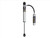 ICON 2024 Toyota Tacoma, 0-1" Lift, Rear, V.S. 2.0 Aluminum Series, Remote Reservoir Shock Absorber