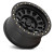 Black Rhino Primm Matte Black w/ Brass Bolts 17 x 9 -18mm