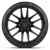 Lock Offroad Krawler Matte Black 17 x 9 -12mm