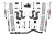 RC 3.5 Inch Lift Kit w/ Premium N3 Shocks JL Unlimited