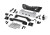 Rival Aluminum Stubby Front Bumper Skid Plate JK JL Wranglers JT Gladiators