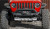 Rival Aluminum Stubby Front Bumper Skid Plate JK JL Wranglers JT Gladiators