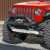 Rival Aluminum Stubby Front Bumper Skid Plate JK JL Wranglers JT Gladiators