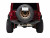 XOR Stubby Rear Bumper JL Wrangler 2018-2024