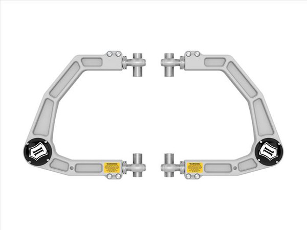 ICON 2024 Toyota Tacoma, Front, Billet Upper Control Arms w/ Delta Joint Pro