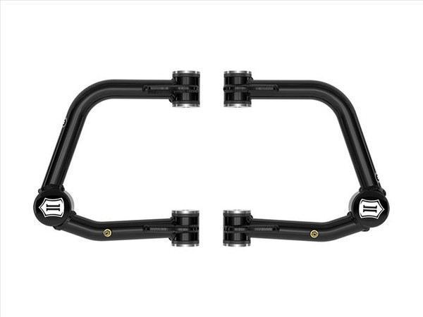 ICON 2024 Toyota Tacoma, Front, Tubular Upper Control Arms w/ Delta Joint Pro