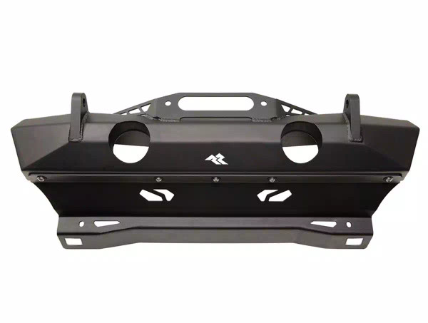 XOR Stubby Front Bumper Skid Plate JL Wrangler JT Gladiator