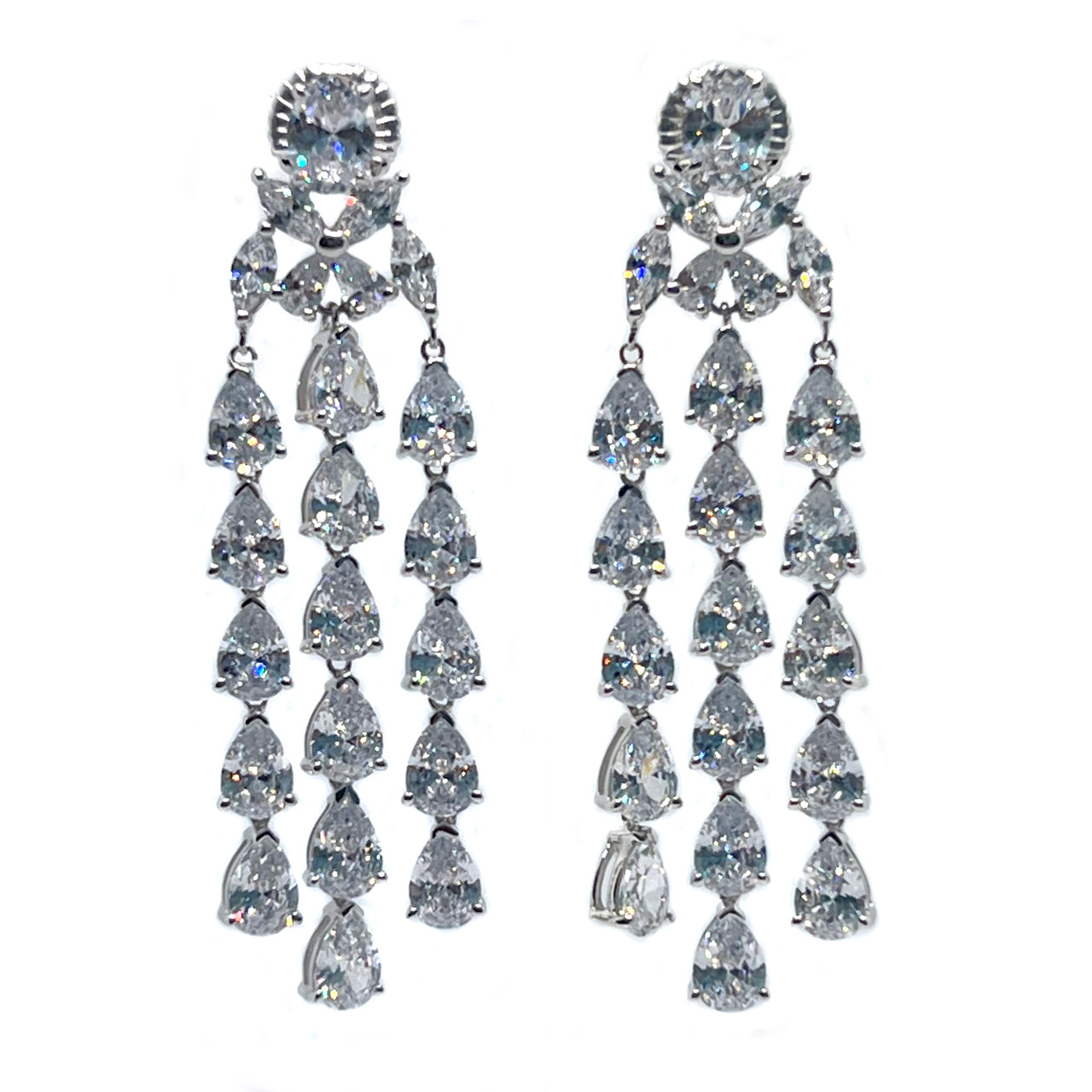 Statement & Chandelier Earrings – Marcia Moran