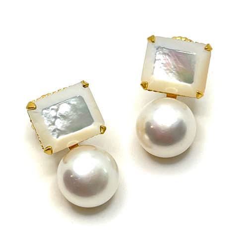 18k yellow gold vermeil