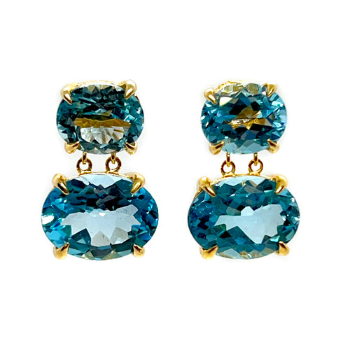 18k yellow gold vermeil