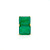 Double Emerald-cut Green Onyx Earrings