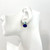 18k yellow gold vermeil