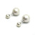 7mm & 13mm Freshwater Pearl Tribal Earrings