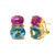 18k yellow gold vermeil