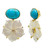 18k yellow gold vermeil