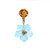 18k gold vermeil