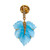 18k gold vermeil