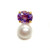 18k yellow gold vermeil