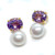 18k yellow gold vermeil