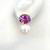 18k yellow gold vermeil
