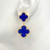 18k yellow gold vermeil