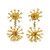18k Yellow Gold Vermeil