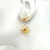18k Yellow Gold Vermeil