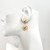 18k Yellow Gold Vermeil