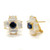 18k yellow gold vermeil
