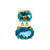 18k yellow gold vermeil