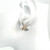 Two tone platinum rhodium