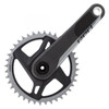 CRANKSET SRAM RED D1 172x40 DM DUB NoBB CARBON