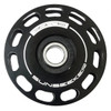 REC REP CHAIN GUIDE WHEEL ONLY SGL ALY w/SEALED BEARING 38x56x13wx10d BK