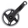 CRANKSET SRAM RED D1 175x40 DM DUB NoBB CARBON