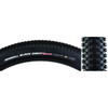 TIRE KEN SMALL BLOCK 8 SPORT 26x2.35 BK/BK DTC/60 WIRE 50psi