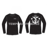 CLOTHING T-SHIRT AN SAILOR JERRY LNG-SLVE BK MD