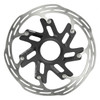 BRAKE PART SRAM DISC ROTOR 160 PACELINE X CL ROUNDED BK