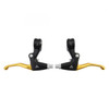 BRAKE LEVER BK-OPS V ALY 2-FING L&R GD