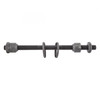 HUB AXLE SET FT WM AB1000 5/16x100x140 BO FM21 370212 38492