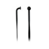 SPOKE BULK DT AEROLITE BK 2.0/.9/2.3 296
