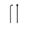 SPOKE BULK SAPIM LEADER BK 13g 2.34 264 w/oNIPPLE