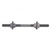 HUB AXLE SET RR WM AB1000 3/8x110x170 BO FM31 38499 38498