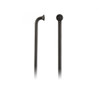 SPOKE BULK SAPIM LEADER BK 2.0 267 w/o NIPPLE