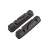 BRAKE SHOES OR8 ROAD VISE SHIMANO INSERT BK