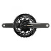 CRANKSET SRAM FORCE D2 175x50/37 DM DUB NoBB IR-BK