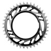 CHAINRING SRAM 46T RED E1 XPLR f/POWERMETER THREAD MOUNT BK/SL