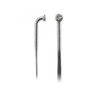 SPOKE BULK DT AEROLITE SL 2.0/.9/2.3 272